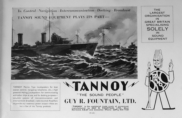 An-Old-Tannoy-Marine-Sound-Equipment-Advert-Audiopolitan
