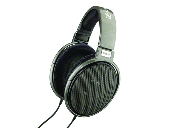 Sennheiser HD650 Headphones Review
