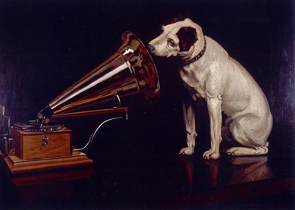 His Master’s Voice: Still Echoes In Modern Times