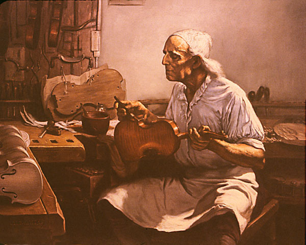 Antonio Stradivari: The Undisputed Master Craftsman Of Violin