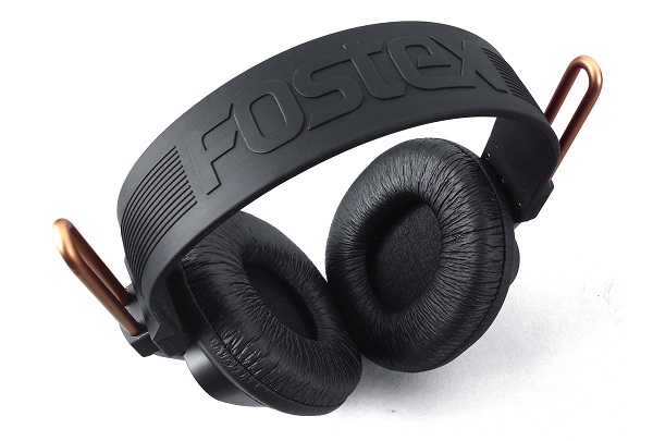Fostex T50RP Studio Headphone Review