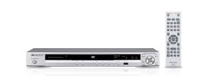 Pioneer-DV-610AV-DVD-Player-Front-View-Audiopolitan