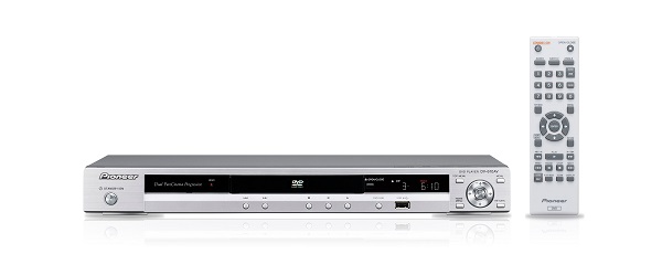 Pioneer DV-610AV DVD Player Review - audiopolitan