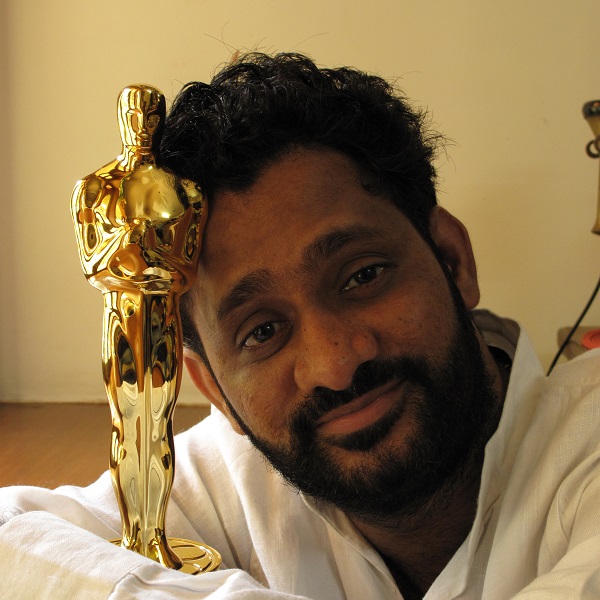 Interview With Resul Pookutty