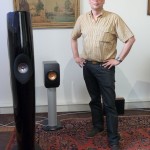 MB-With-His-Favourite-KEF-Loudspeakers-Audiopolitan