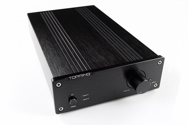 Topping T60 Class-T Digital Amplifier Mkll Review